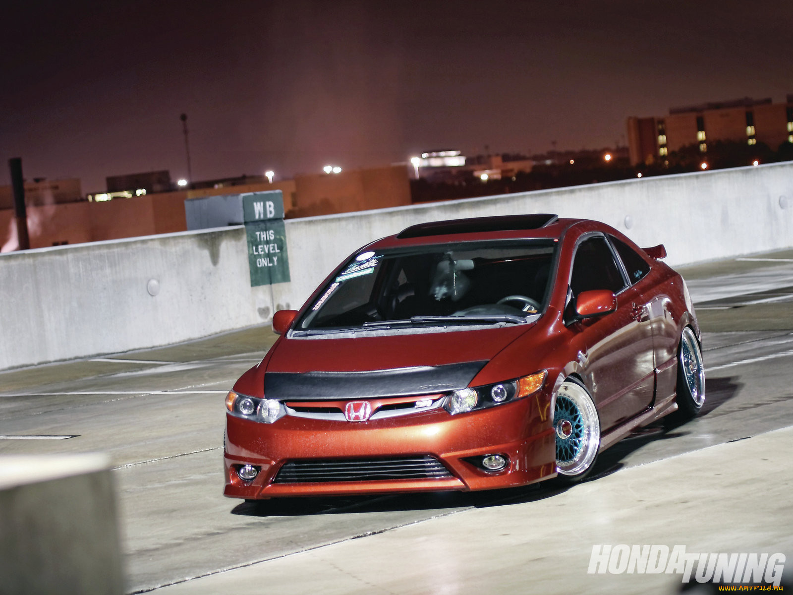 , honda
